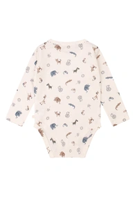 Flinq Newborn baby jongens romper